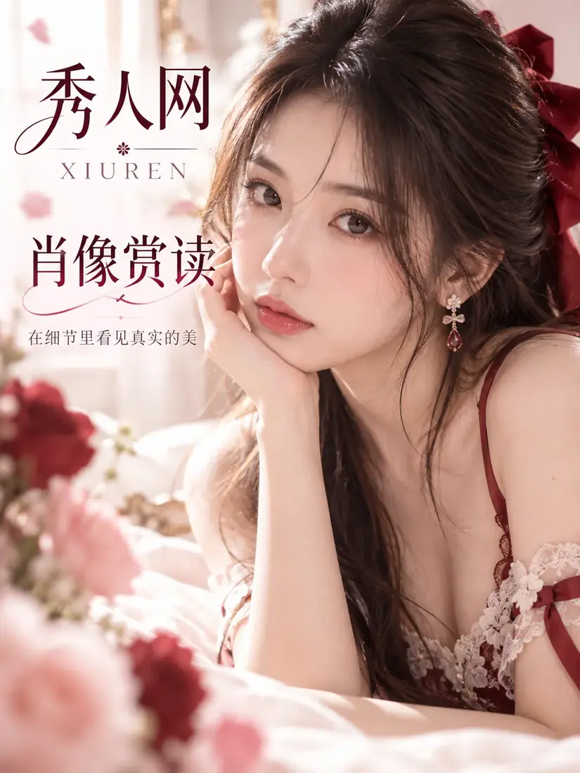 人物肖像观察