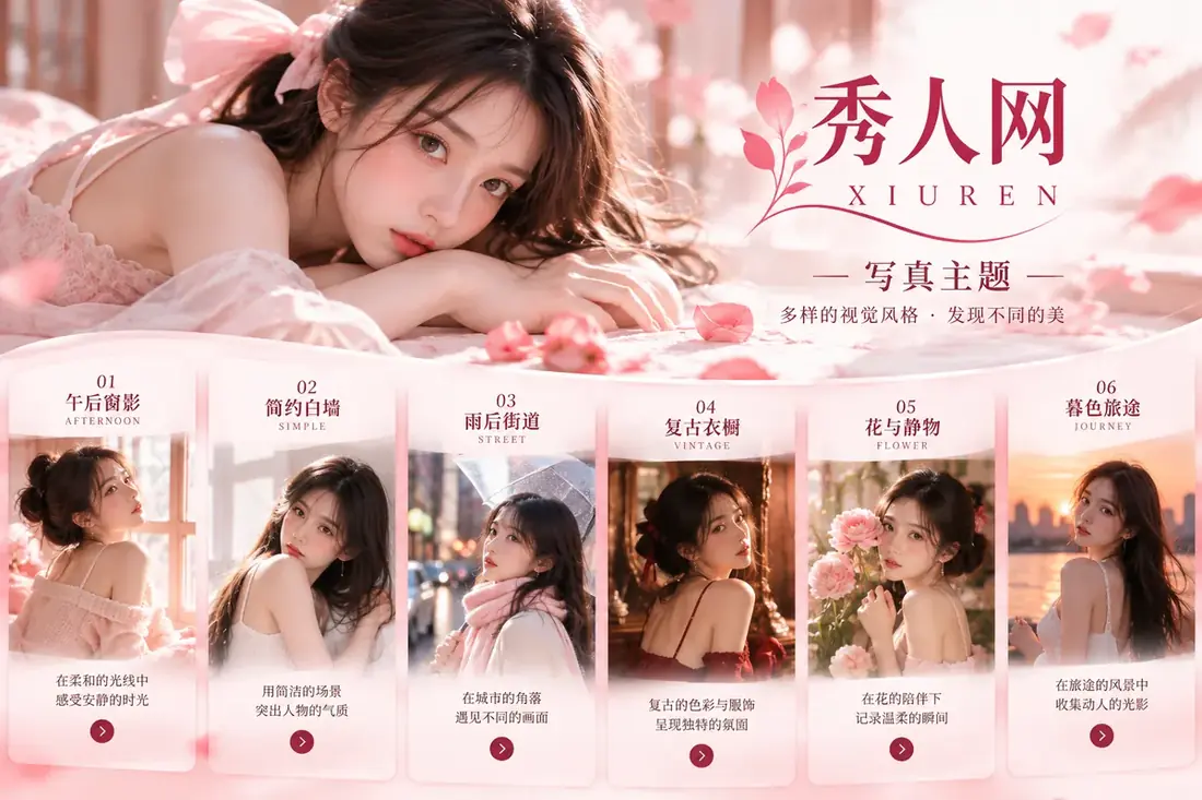 六个摄影主题